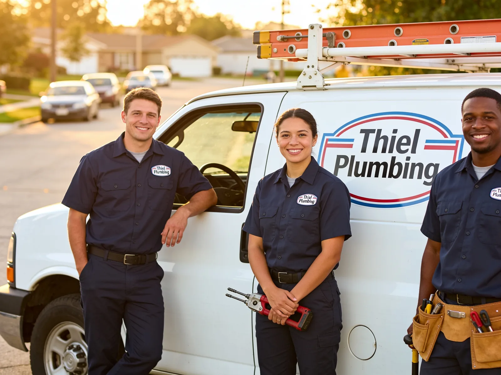 Plumber company in Oakland, KY